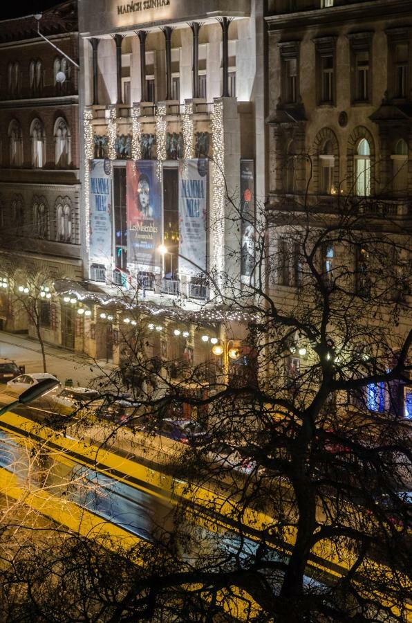 Downtown Delight - Erzsebet Blvd - 13 Ppl Lejlighed Budapest Eksteriør billede